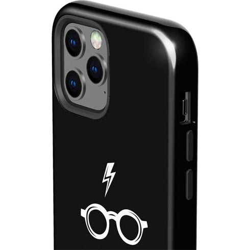 Wizarding World Harry Potter Scar and Glasses iPhone 12 Pro Impact Case