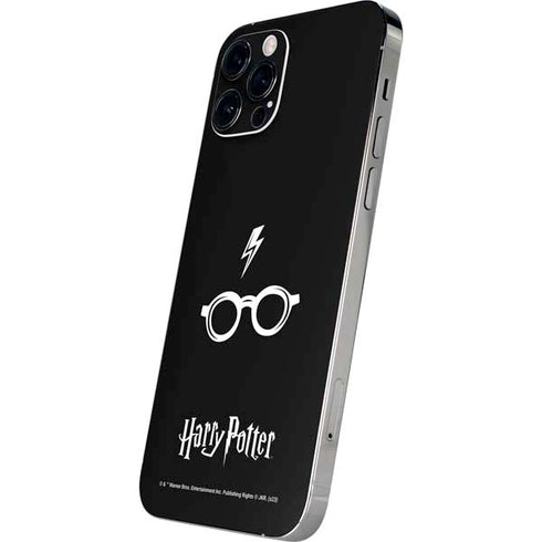 Wizarding World Harry Potter Scar and Glasses iPhone 12 Pro Max Skin