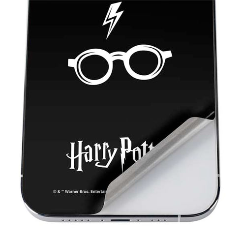 Wizarding World Harry Potter Scar and Glasses iPhone 12 Pro Max Skin