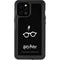 Wizarding World Harry Potter Scar and Glasses iPhone 12 Pro Max Waterproof Case