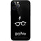 Wizarding World Harry Potter Scar and Glasses iPhone 12 Pro Skin