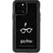 Wizarding World Harry Potter Scar and Glasses iPhone 12 Pro Waterproof Case