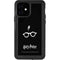 Wizarding World Harry Potter Scar and Glasses iPhone 12 Waterproof Case
