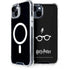 Wizarding World Harry Potter Scar and Glasses iPhone 13 MagSafe Case