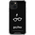 Wizarding World Harry Potter Scar and Glasses iPhone 13 Mini Clear Case