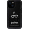 Wizarding World Harry Potter Scar and Glasses iPhone 13 Mini Waterproof Case