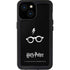 Wizarding World Harry Potter Scar and Glasses iPhone 13 Mini Waterproof Case