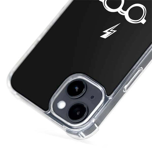 Wizarding World Harry Potter Scar and Glasses iPhone 14 MagSafe Case