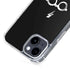 Wizarding World Harry Potter Scar and Glasses iPhone 14 MagSafe Case
