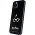 Wizarding World Harry Potter Scar and Glasses iPhone 14 Plus Skin