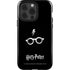 Wizarding World Harry Potter Scar and Glasses iPhone 14 Pro Impact Case