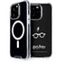 Wizarding World Harry Potter Scar and Glasses iPhone 14 Pro MagSafe Case