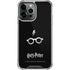 Wizarding World Harry Potter Scar and Glasses iPhone 14 Pro Max Clear Case