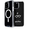 Wizarding World Harry Potter Scar and Glasses iPhone 14 Pro Max MagSafe Case