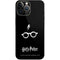 Wizarding World Harry Potter Scar and Glasses iPhone 14 Pro Max Skin