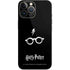 Wizarding World Harry Potter Scar and Glasses iPhone 14 Pro Max Skin