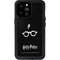 Wizarding World Harry Potter Scar and Glasses iPhone 14 Pro Max Waterproof Case