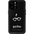 Wizarding World Harry Potter Scar and Glasses iPhone 14 Pro Max Waterproof Case