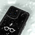 Wizarding World Harry Potter Scar and Glasses iPhone 14 Pro Waterproof Case