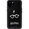 Wizarding World Harry Potter Scar and Glasses iPhone 15 Plus Waterproof Case