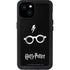 Wizarding World Harry Potter Scar and Glasses iPhone 15 Plus Waterproof Case