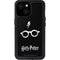 Wizarding World Harry Potter Scar and Glasses iPhone 15 Waterproof Case