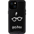 Wizarding World Harry Potter Scar and Glasses iPhone 15 Waterproof Case