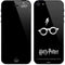 Wizarding World Harry Potter Scar and Glasses iPhone 5/5s/5SE Skin