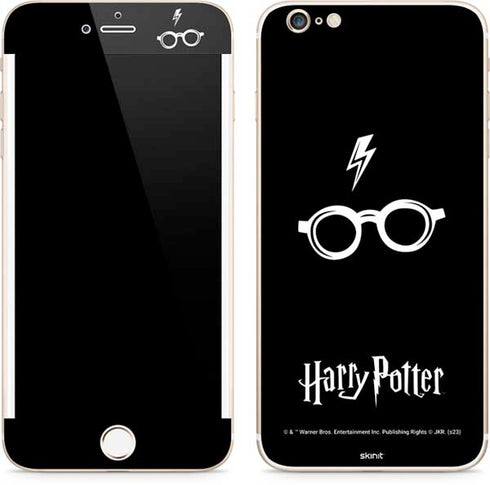 Wizarding World Harry Potter Scar and Glasses iPhone 6/6s Plus Skin