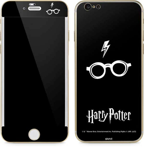 Wizarding World Harry Potter Scar and Glasses iPhone 6/6s Skin