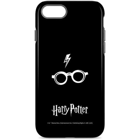 Wizarding World Harry Potter Scar and Glasses iPhone 8 Pro Case