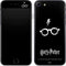 Wizarding World Harry Potter Scar and Glasses iPhone 8 Skin
