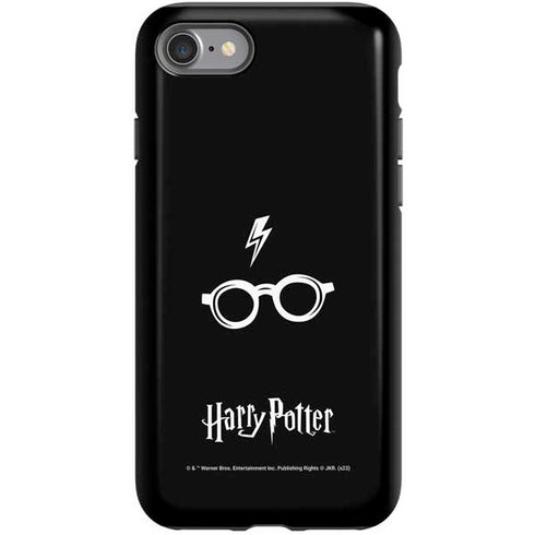 Wizarding World Harry Potter Scar and Glasses iPhone SE (2nd & 3rd Gen) Pro Case