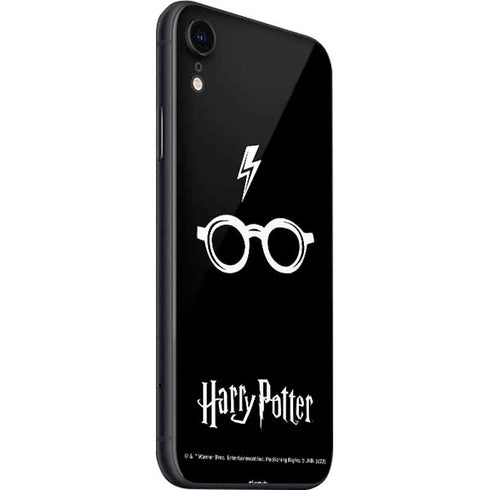 Wizarding World Harry Potter Scar and Glasses iPhone SE (2nd & 3rd Gen) Skin