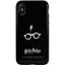 Wizarding World Harry Potter Scar and Glasses iPhone X Pro Case