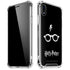 Wizarding World Harry Potter Scar and Glasses iPhone XR Clear Case