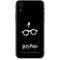 Wizarding World Harry Potter Scar and Glasses iPhone XR Skin