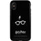 Wizarding World Harry Potter Scar and Glasses iPhone XS Pro Case