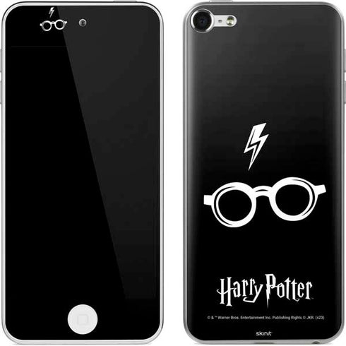 Wizarding World Harry Potter Scar and Glasses Apple iPod Skin
