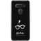 Wizarding World Harry Potter Scar and Glasses LG K51/Q51 Clear Case
