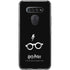 Wizarding World Harry Potter Scar and Glasses LG K51/Q51 Clear Case
