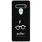 Wizarding World Harry Potter Scar and Glasses LG Stylo 6 Clear Case