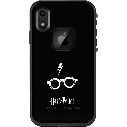 Wizarding World Harry Potter Scar and Glasses LifeProof Fre iPhone Skin