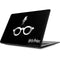 Wizarding World Harry Potter Scar and Glasses Apple MacBook Skin