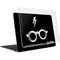 Wizarding World Harry Potter Scar and Glasses MacBook Air 15in (2023-2025) Case plus Skin