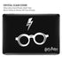 Wizarding World Harry Potter Scar and Glasses MacBook Air 15in (2023-2025) Case plus Skin