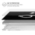 Wizarding World Harry Potter Scar and Glasses MacBook Air 15in (2023-2025) Case plus Skin