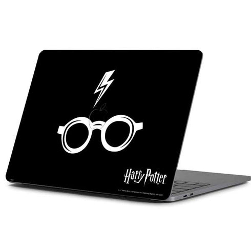 Wizarding World Harry Potter Scar and Glasses Apple MacBook Pro 13-inch Skin