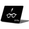 Wizarding World Harry Potter Scar and Glasses Apple MacBook Pro 13-inch Skin