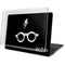 Wizarding World Harry Potter Scar and Glasses MacBook Pro 13in (2020) Case plus Skin